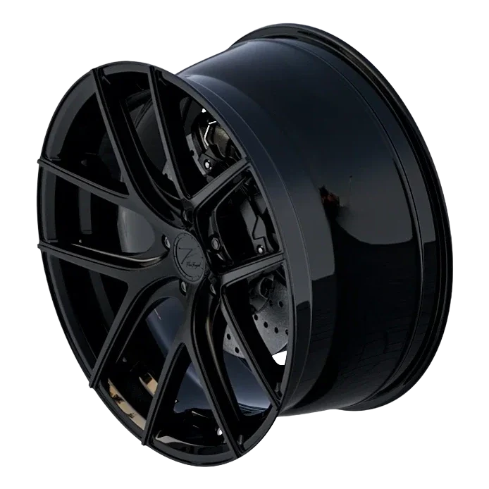 Z-Performance ZP9.1 FLOWFORGED Gloss black
