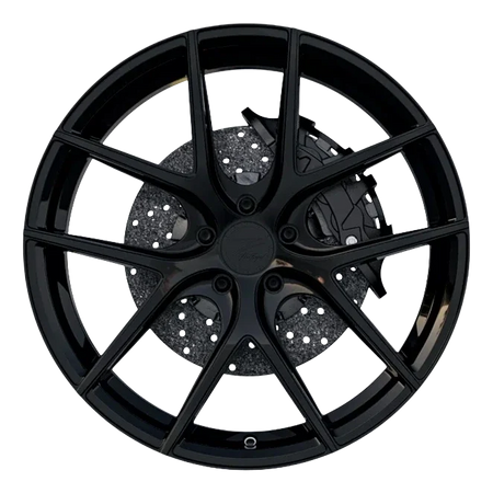 Z-Performance ZP9.1 FLOWFORGED Gloss black