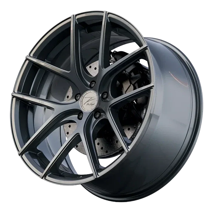 Z-Performance ZP9.1 FLOWFORGED Gloss metal