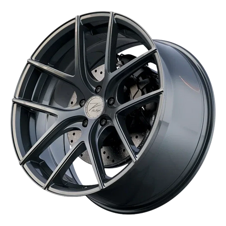 Z-Performance ZP9.1 FLOWFORGED Gloss metal