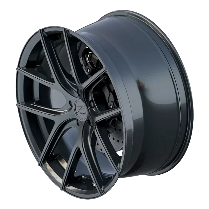 Z-Performance ZP9.1 FLOWFORGED Gloss metal