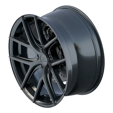 Z-Performance ZP9.1 FLOWFORGED Gloss metal