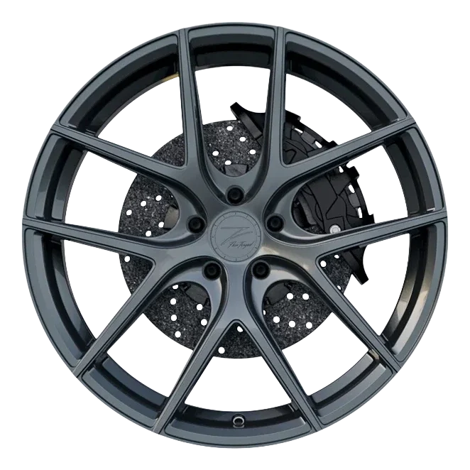 Z-Performance ZP9.1 FLOWFORGED Gloss metal