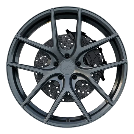 Z-Performance ZP9.1 FLOWFORGED Gloss metal