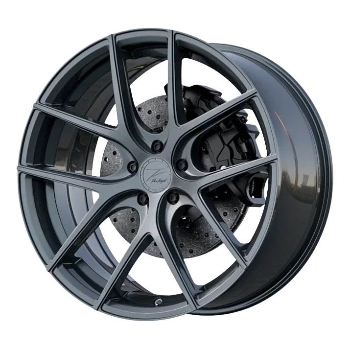 Z-Performance ZP9.1 FLOWFORGED Gloss metal