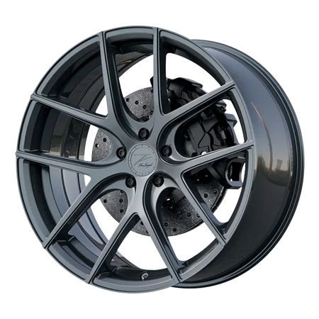 Z-Performance ZP9.1 FLOWFORGED Gloss metal