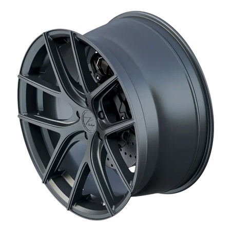 Z-Performance ZP9.1 FLOWFORGED Matte gunmetal
