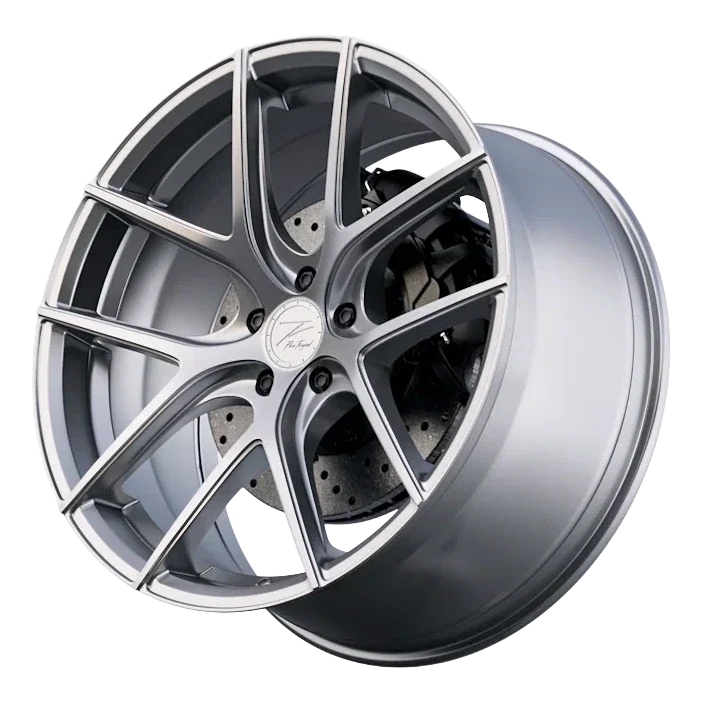 Z-Performance ZP9.1 FLOWFORGED Pure aluminium