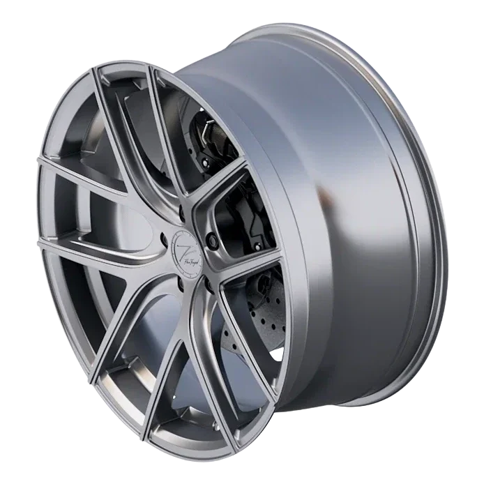 Z-Performance ZP9.1 FLOWFORGED Pure aluminium
