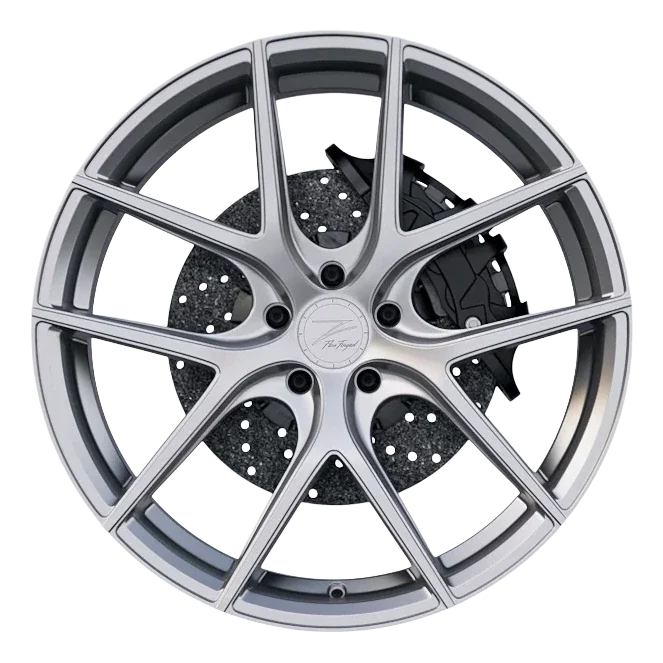 Z-Performance ZP9.1 FLOWFORGED Pure aluminium