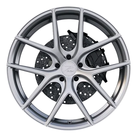 Z-Performance ZP9.1 FLOWFORGED Pure aluminium