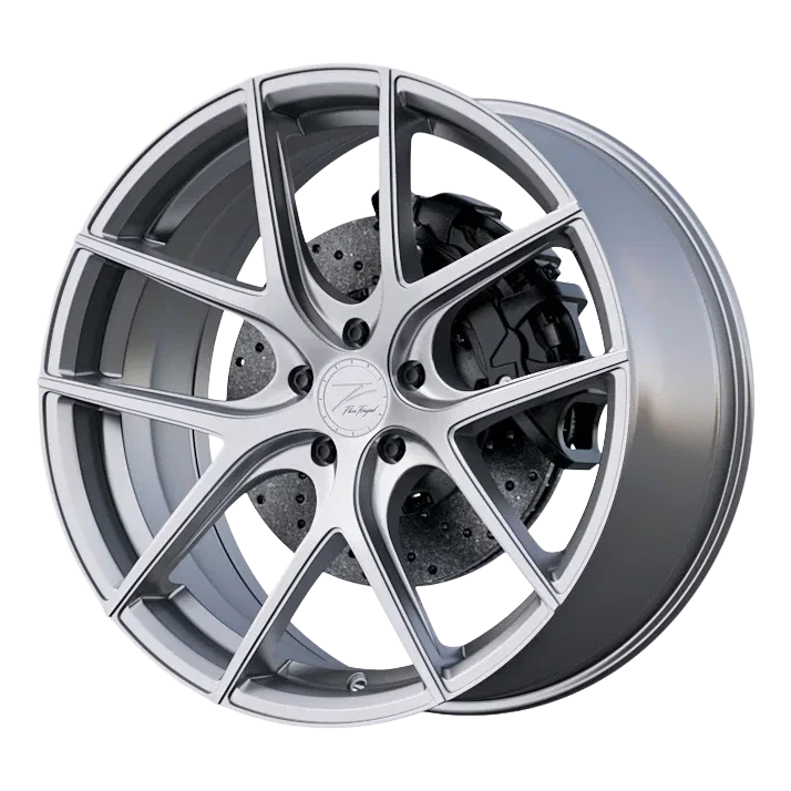 Z-Performance ZP9.1 FLOWFORGED Pure aluminium