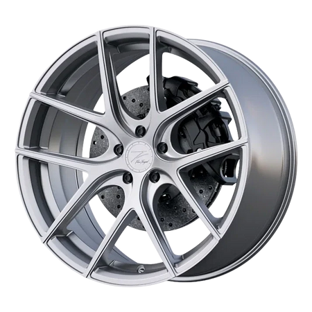 Z-Performance ZP9.1 FLOWFORGED Pure aluminium
