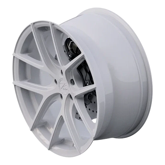 Z-Performance ZP9.1 FLOWFORGED Pure white