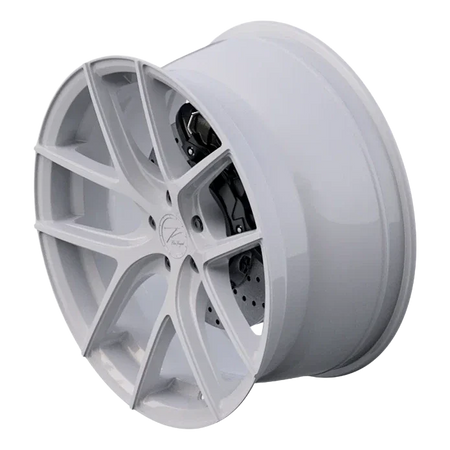 Z-Performance ZP9.1 FLOWFORGED Pure white