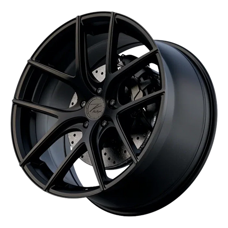 Z-Performance ZP9.1 FLOWFORGED Satin black