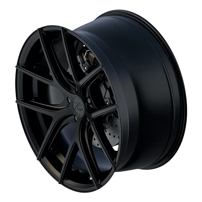 Z-Performance ZP9.1 FLOWFORGED Satin black
