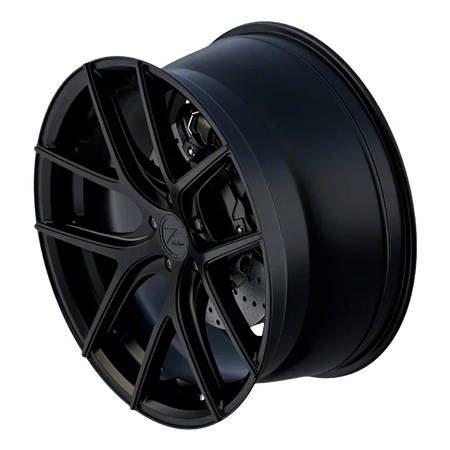Z-Performance ZP9.1 FLOWFORGED Satin black