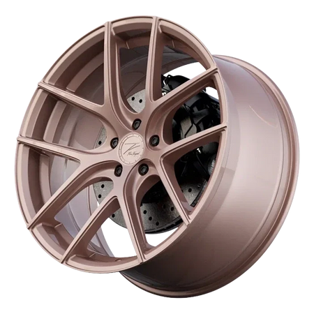 Z-Performance ZP9.1 FLOWFORGED Sparkling champagne