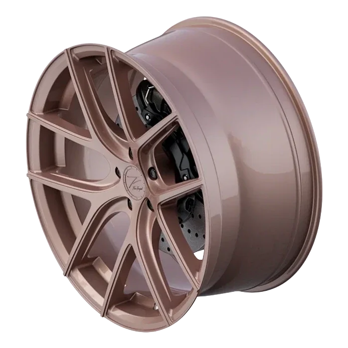 Z-Performance ZP9.1 FLOWFORGED Sparkling champagne