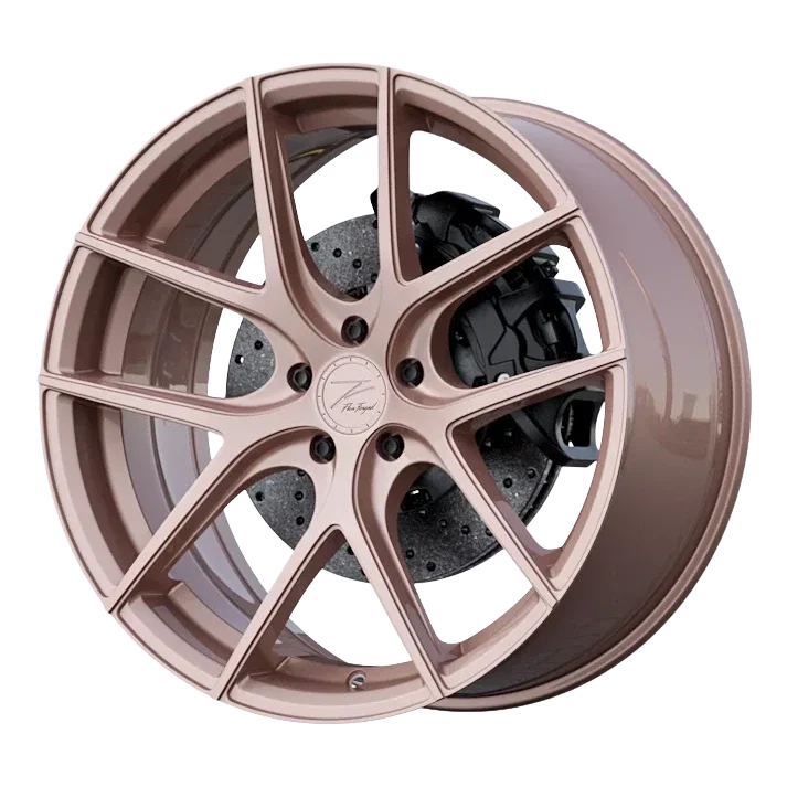 Z-Performance ZP9.1 FLOWFORGED Sparkling champagne