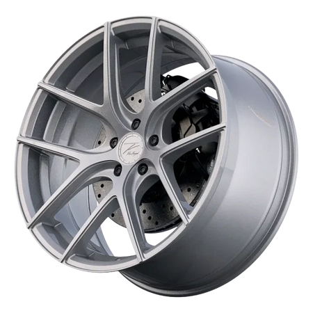 Z-Performance ZP9.1 FLOWFORGED Sparkling silver