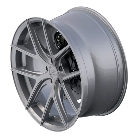 Z-Performance ZP9.1 FLOWFORGED Sparkling silver
