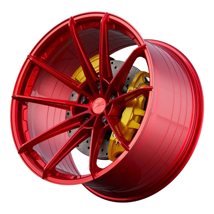 Z-Performance ZP.MONO 2 Blood red