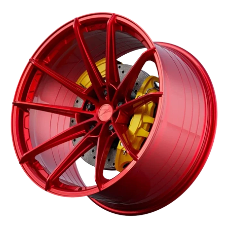 Z-Performance ZP.MONO 2 Blood red