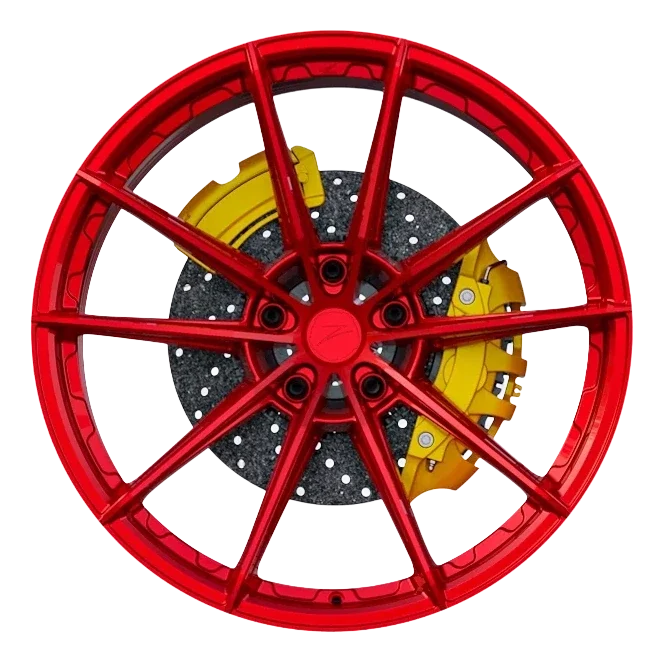 Z-Performance ZP.MONO 2 Blood red