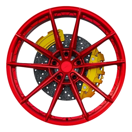Z-Performance ZP.MONO 2 Blood red