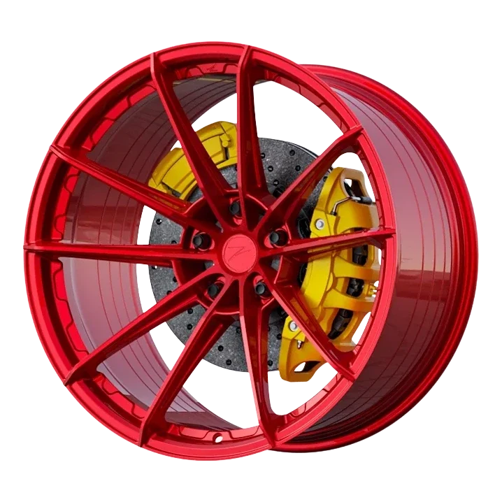 Z-Performance ZP.MONO 2 Blood red