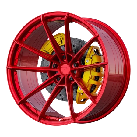 Z-Performance ZP.MONO 2 Blood red