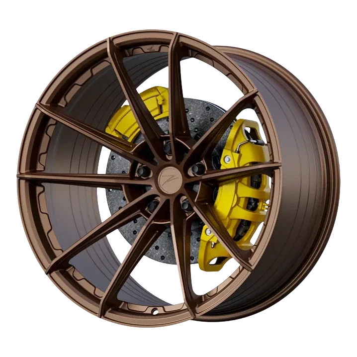 Z-Performance ZP.MONO 2 Cafe americano