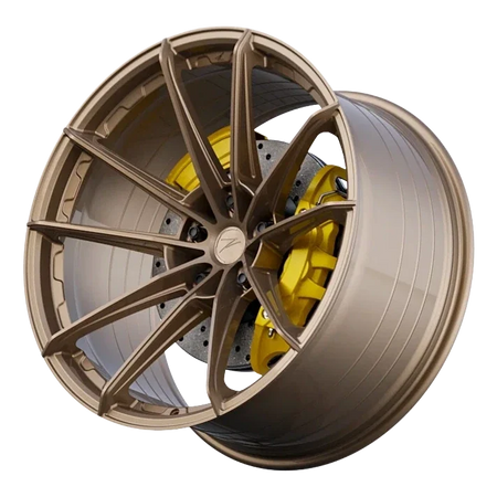 Z-Performance ZP.MONO 2 Champagne nuggets