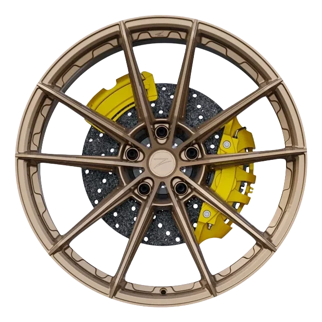 Z-Performance ZP.MONO 2 Champagne nuggets