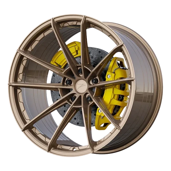 Z-Performance ZP.MONO 2 Champagne nuggets