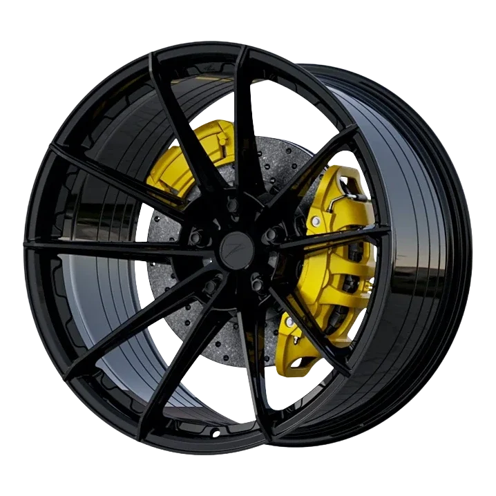 Z-Performance ZP.MONO 2 Gloss black