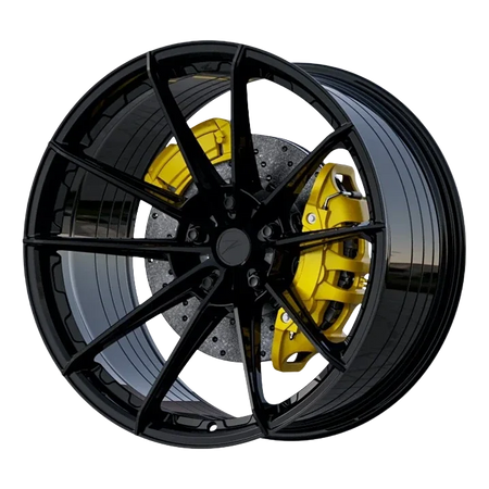 Z-Performance ZP.MONO 2 Gloss black