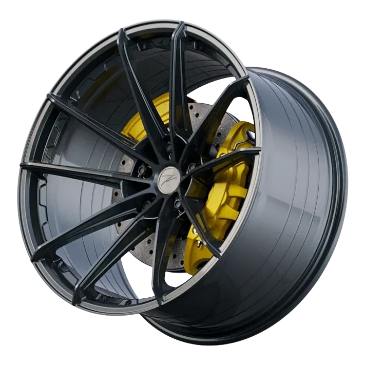 Z-Performance ZP.MONO 2 Gloss metal