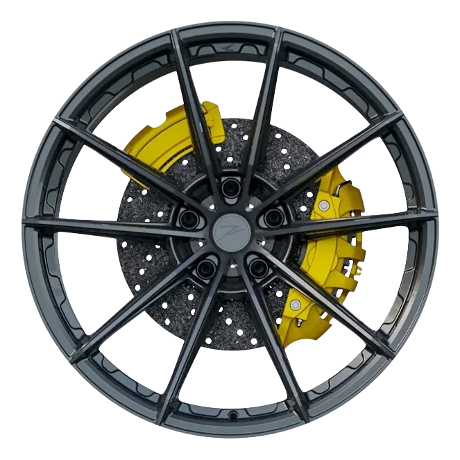 Z-Performance ZP.MONO 2 Gloss metal