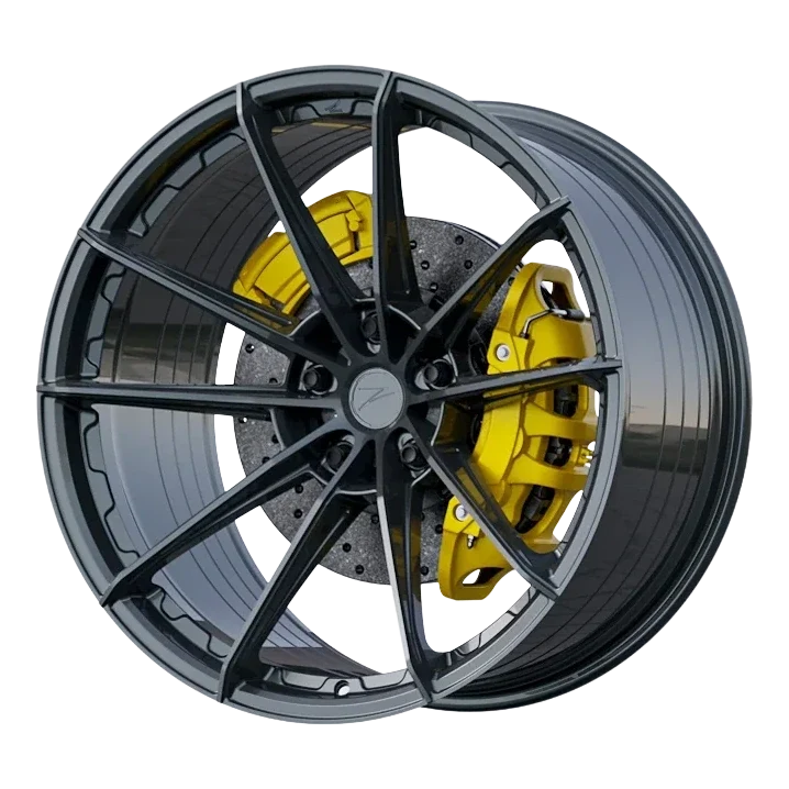Z-Performance ZP.MONO 2 Gloss metal