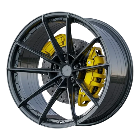 Z-Performance ZP.MONO 2 Gloss metal