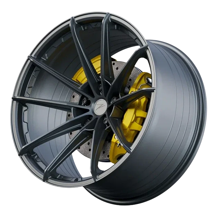 Z-Performance ZP.MONO 2 Matte gunmetal
