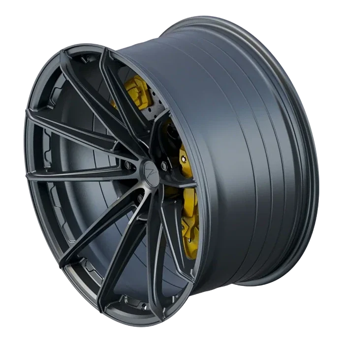 Z-Performance ZP.MONO 2 Matte gunmetal