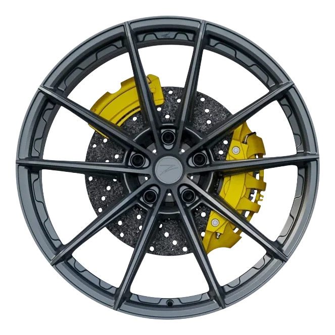 Z-Performance ZP.MONO 2 Matte gunmetal