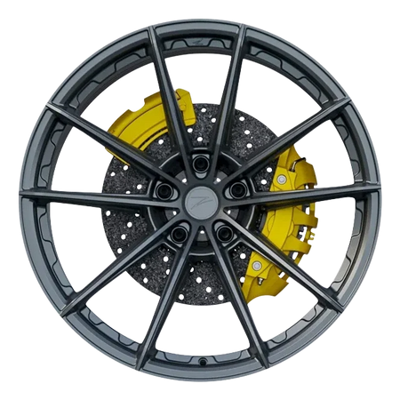 Z-Performance ZP.MONO 2 Matte gunmetal