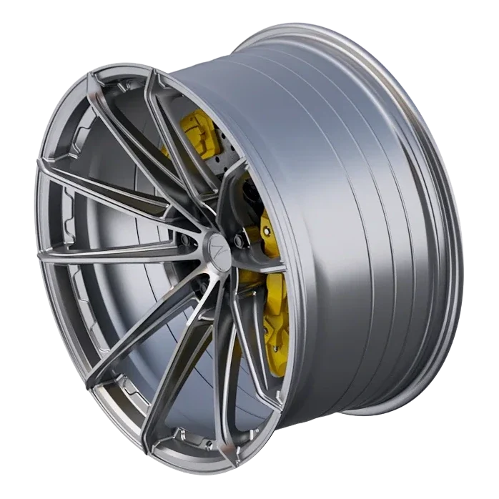 Z-Performance ZP.MONO 2 Pure aluminium