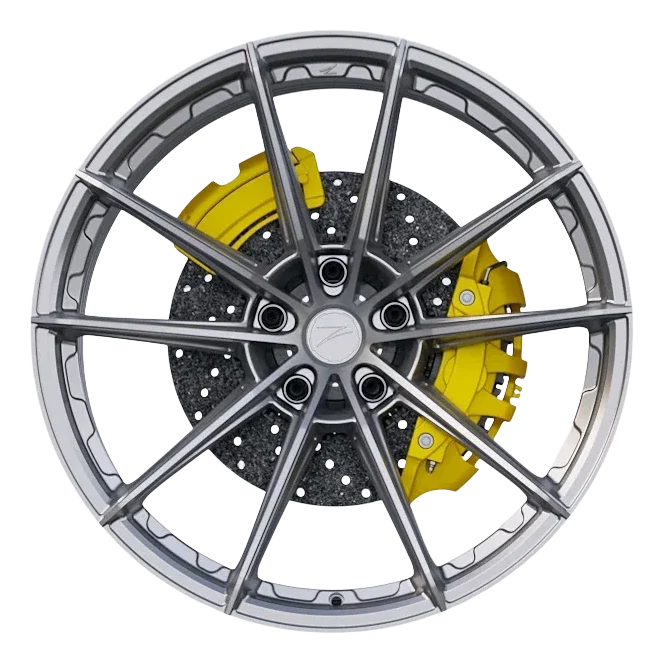 Z-Performance ZP.MONO 2 Pure aluminium