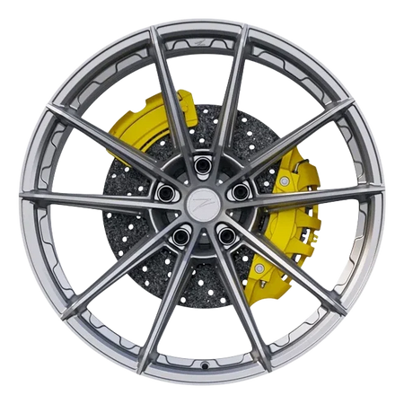 Z-Performance ZP.MONO 2 Pure aluminium
